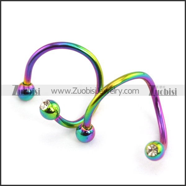 Stainless Steel Piercing Jewelry-g000180