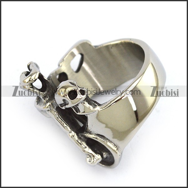Motorcycle Casting Ring in 316 Steel r003739
