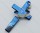 Stainless Steel Cross Pendant -JP050622