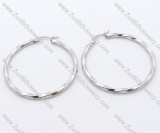 JE050578 Stainless Steel earring