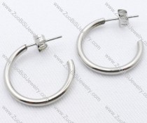 JE050674 Stainless Steel earring