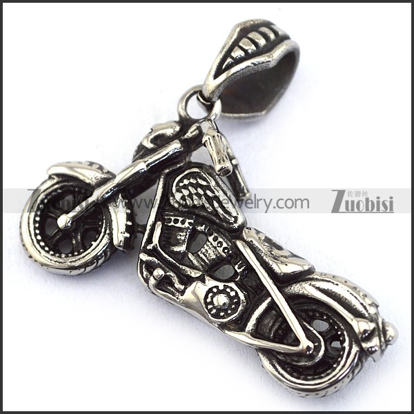 Cool Motorcycle Charm p003441