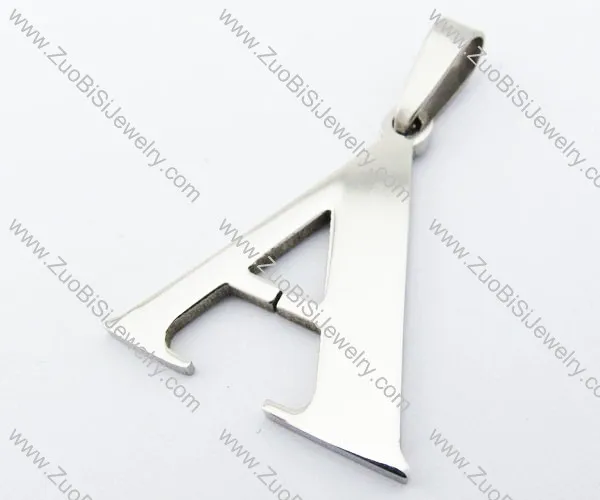 Stainless Steel Pendant -JP140118
