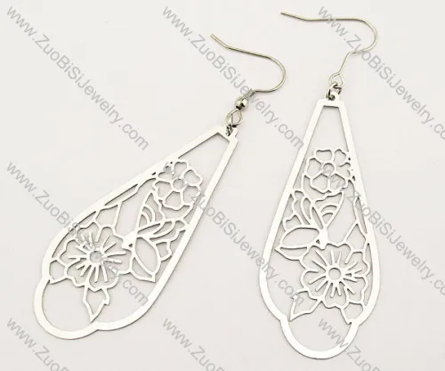 Stainless Steel Earring -JE140013