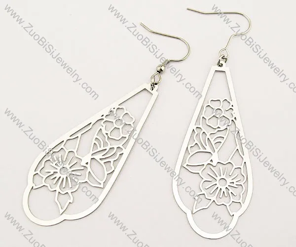 Stainless Steel Earring -JE140013