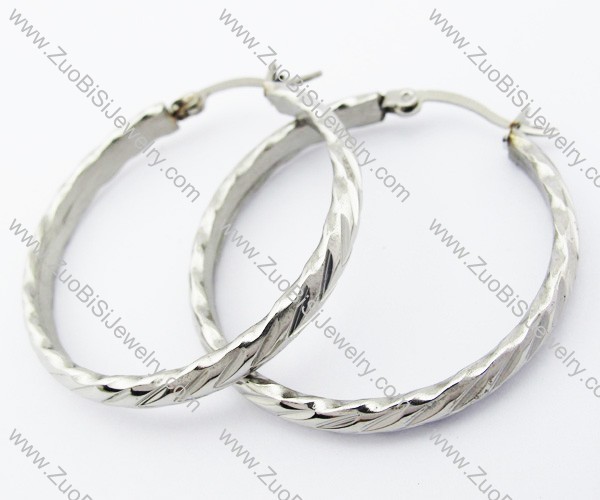 JE050938 Stainless Steel earring