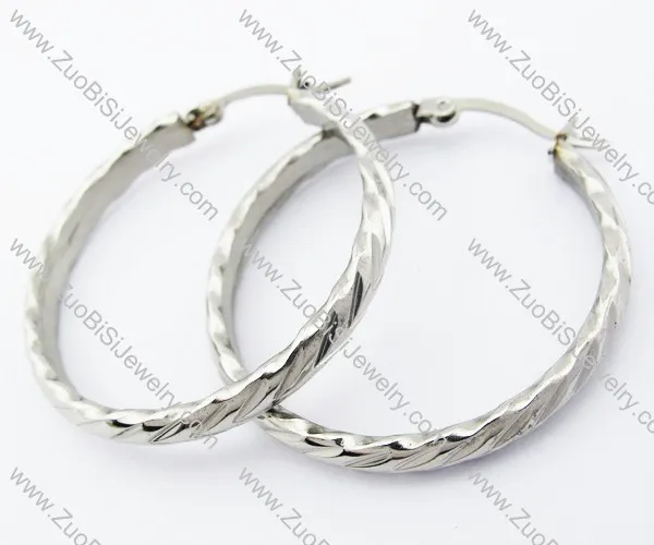 JE050938 Stainless Steel earring