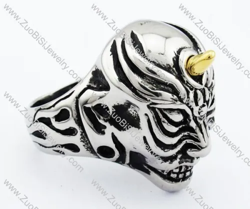 Stainless Steel Ring - JR090285