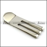 Stainless Steel mony clips - JM280070