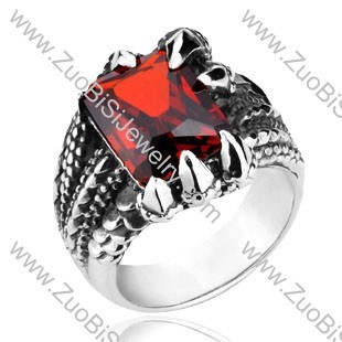 Stainless Steel Ring - JR350093