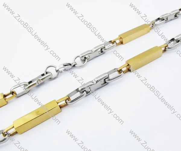 Stainless Steel Necklace -JN150091