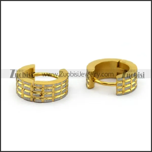 Stainless Steel Earrings -e000099