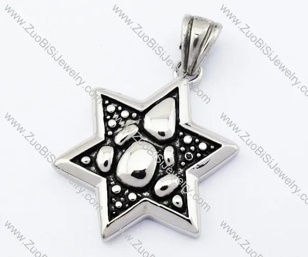 Star of David Pendant - JP090399