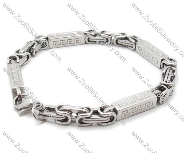 Stainless Steel Bracelet -JB140001