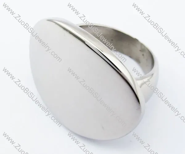 Stainless Steel Ring -JR080034