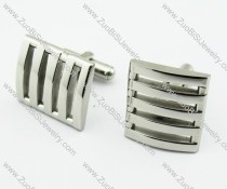 Stainless Steel cufflinks - JC280023