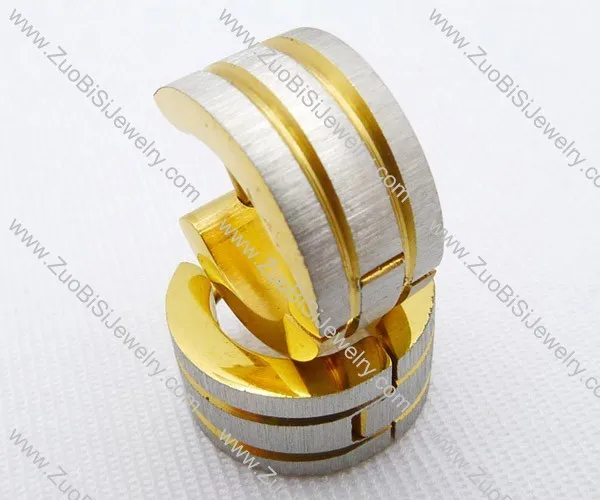 JE050461 Stainless Steel earring