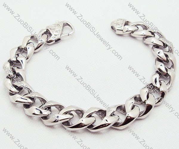 Stainless Steel Bracelet - JB200035