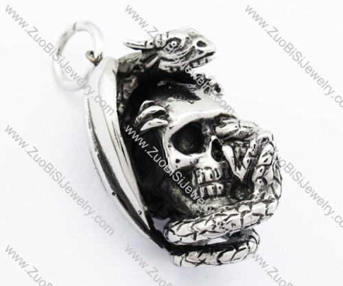 Stainless Steel pendant - JP090415