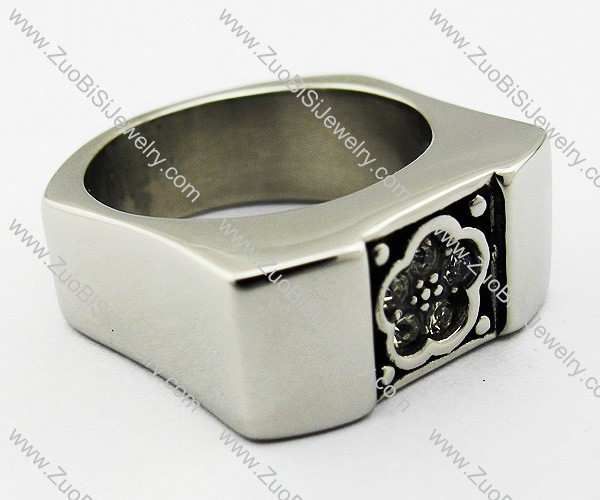 Stainless Steel Ring -JR080017