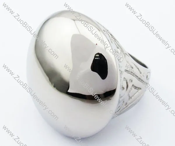 Stainless Steel Ring -JR080026