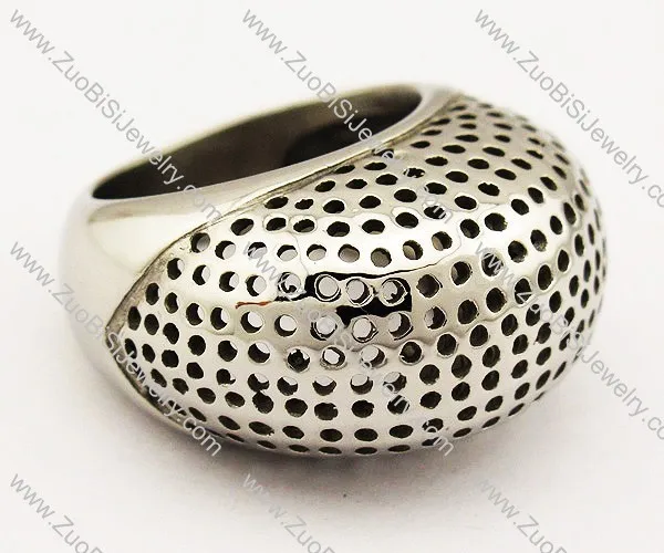Stainless Steel Ring -JR080012