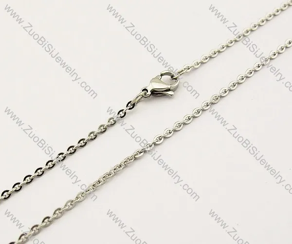 Stainless Steel Necklace -JN140037