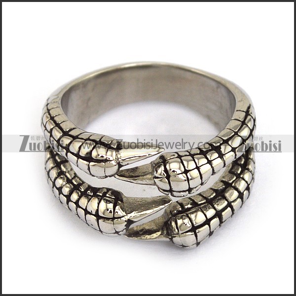 steel claw opening ring r001494