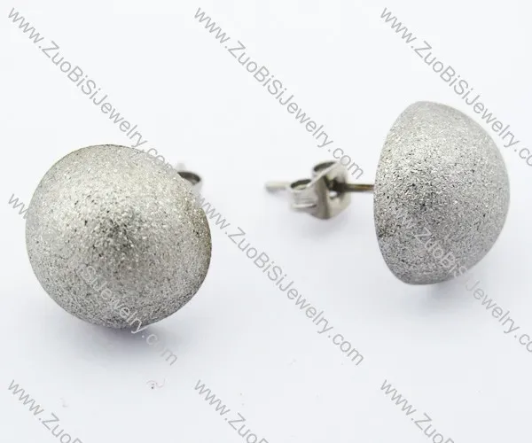 JE050906 Stainless Steel earring