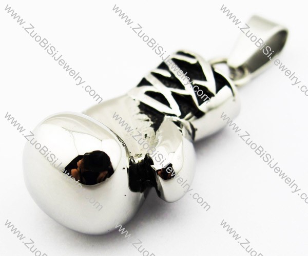 Stainless Steel Fist Pendant -JP010066