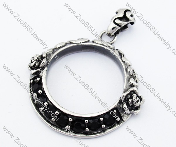 Stainless Steel pendant - JP090373