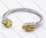 Stainless Steel Rope Bracelet -JB130168