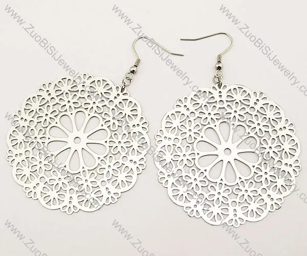 Stainless Steel Earring -JE140037
