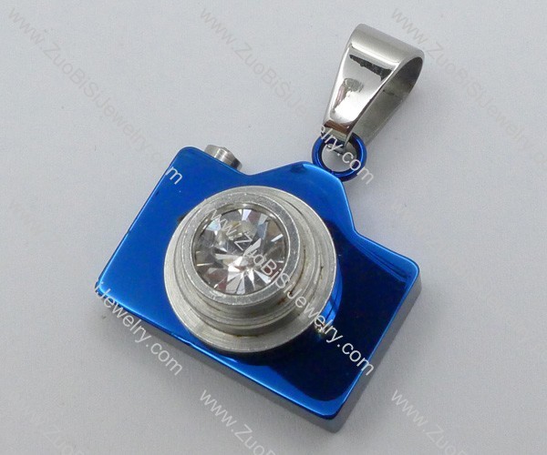 Stainless Steel Pendant -JP050743