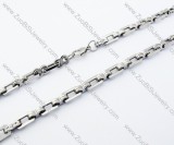 Stainless Steel Necklace -JN150064