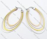 JE050800 Stainless Steel earring