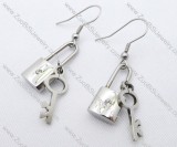 Stainless Steel earring - JE050269