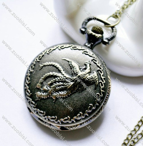 Vintage Phoenix Pocket Watch Chain - PW000015