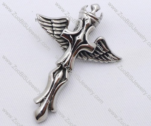 Stainless Steel Pendant - JP170069