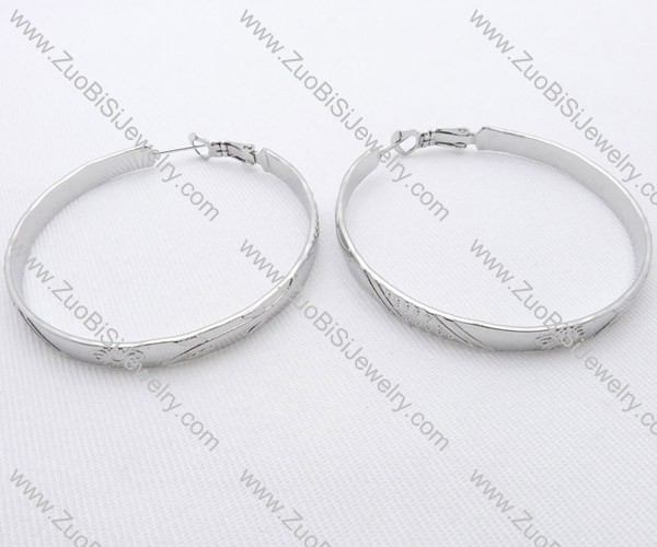 JE050512 Stainless Steel earring