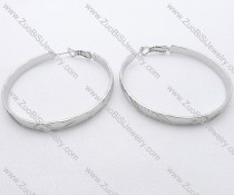 JE050512 Stainless Steel earring