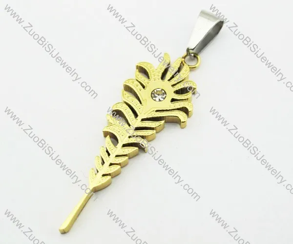 Stainless Steel Pendant -JP140115