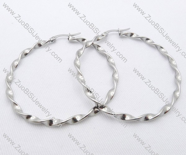 JE050505 Stainless Steel earring