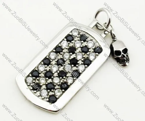Stainless Steel pendant - JP090352