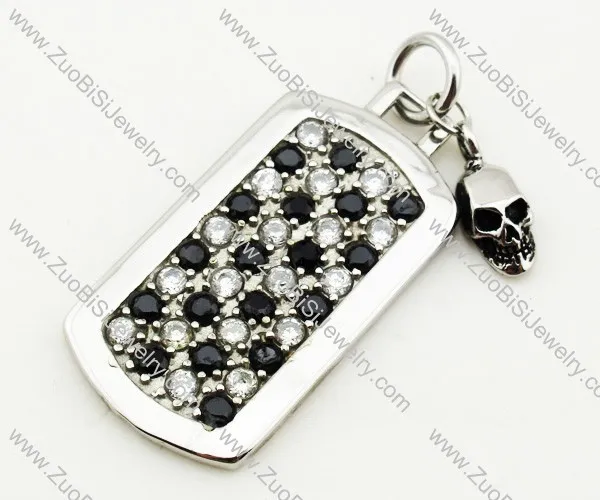 Stainless Steel pendant - JP090352