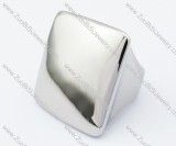 Stainless Steel Ring -JR080031