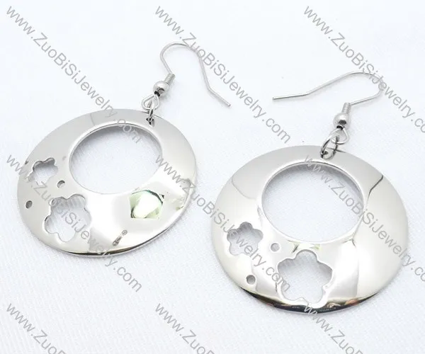 Stainless Steel earring - JE050164