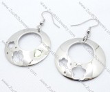 Stainless Steel earring - JE050164