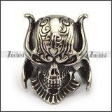 Stainless Steel Skull Rings -r000421