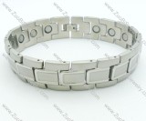 Stainless Steel Magnetic Bracelet JB220110